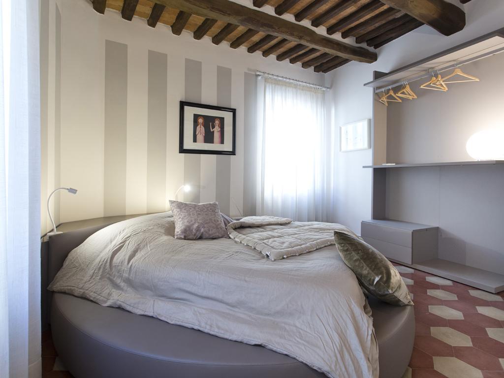 Appartement Il Nido Del Mangia à Sienne Extérieur photo