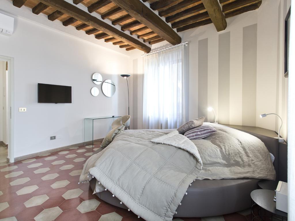 Appartement Il Nido Del Mangia à Sienne Extérieur photo
